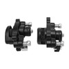 1pair Disc Brake Calipers Aluminum Alloy Front Rear Disc Brake