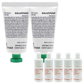 2 Innisfree My Perfumed Hand Cream (04 Dancing Daisy)+ / 2개 이니스프리 마이 퍼퓸드 핸드크림(04 댄싱 데이지)+