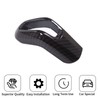 DIYUCAR Carbon Fiber Style ABS Plastic Gear Shift Head Cover