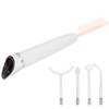 High Frequency Skin Therapy Wand Machine Portable Wrinkle Reducing Anti