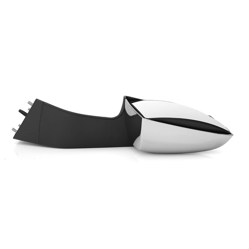 SEPEY Hood Mirror for VOLVO VNL, Driver and Passenger Side