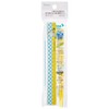 Skater ABC3AG-A Moomin Colorful Chopsticks and Case Set, 7.1 inches