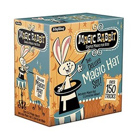 Schylling Magic Rabbit Magic Hat Set