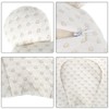 Baby Nursery Pillows Soft Head Shaping Pillows Unisex Newborns Sleep