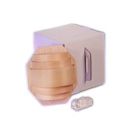 Saunaleuchtenset groß