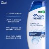 Shampoo Limpieza Renovadora 650ml Head & Shoulders