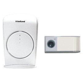 Honeywell Home D3001S EVO+ Wireless Chime