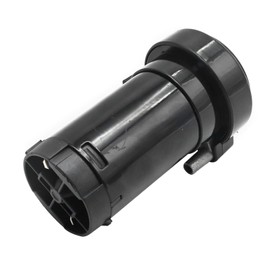 CADUFUELLY Universal 12V 24V Air Pump, Heavy Duty Horn Air Compressor, Black Car Horn Compressor for Any Vehicle Cars Vans Trains Boats Trucks Lorries Yachts