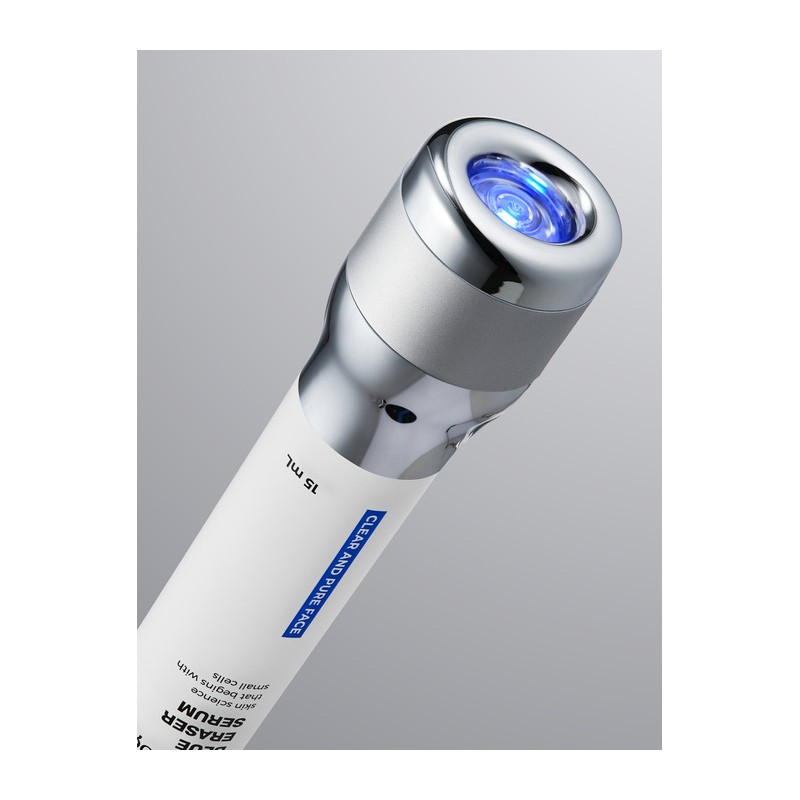 Cellology [Instant skin soothing] Blue Eraser Serum 15ml / [피부