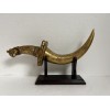 Ottoman Style Naughty Knife Dagger Display With Stand