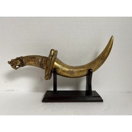 Ottoman Style Naughty Knife Dagger Display With Stand