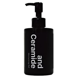 Real & Ceramide Moisturizing Gel 195ml