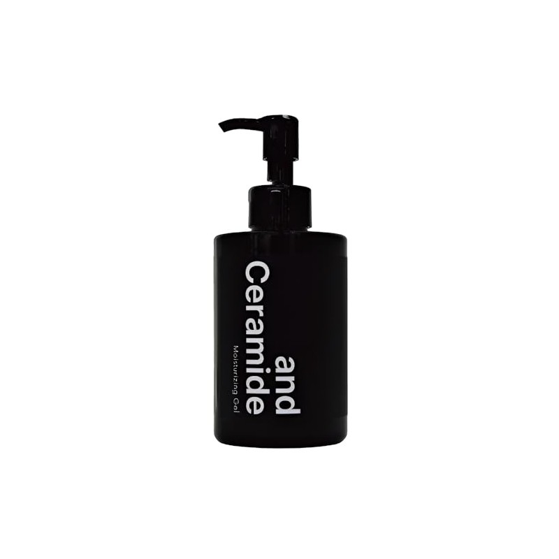 Real & Ceramide Moisturizing Gel 195ml