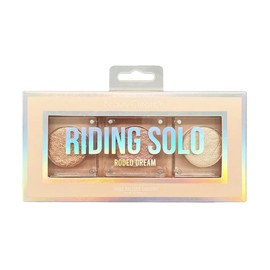 Beauty Creations | Riding Solo Rodeo Dream – Set de 3 Sombras Shimmer de Larga Duración