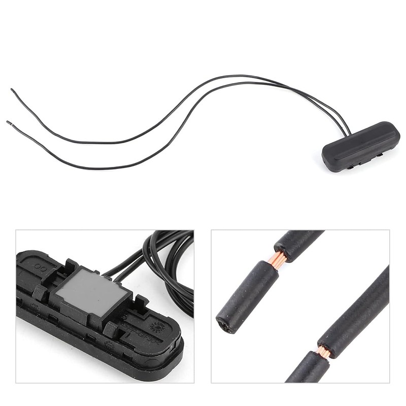 Tailgate Switch Boot Switch Replacement for Insignia A G09 Meriva