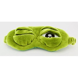 Froggy Sleeping Mask