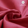 Flowen Fitted Sheet, 120 x 200 cm, Microfibre Fitted Sheet