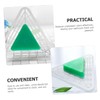 SHINEOFI Triangle Urinal Deodorizer Screens Professional Bathroom Air Fresheners Easy