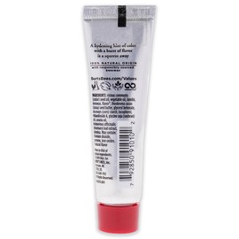 Burts Bees, Squeezy Tinted Lip Balm - Watermelon Rush, 0.43 Ounce