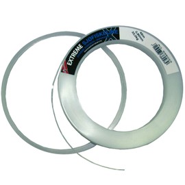SOLV Kroken Extreme Wire Leader 1.00 46kg 45 m – Leader Fishing Line for Leaders Leader For Halibut & Cod