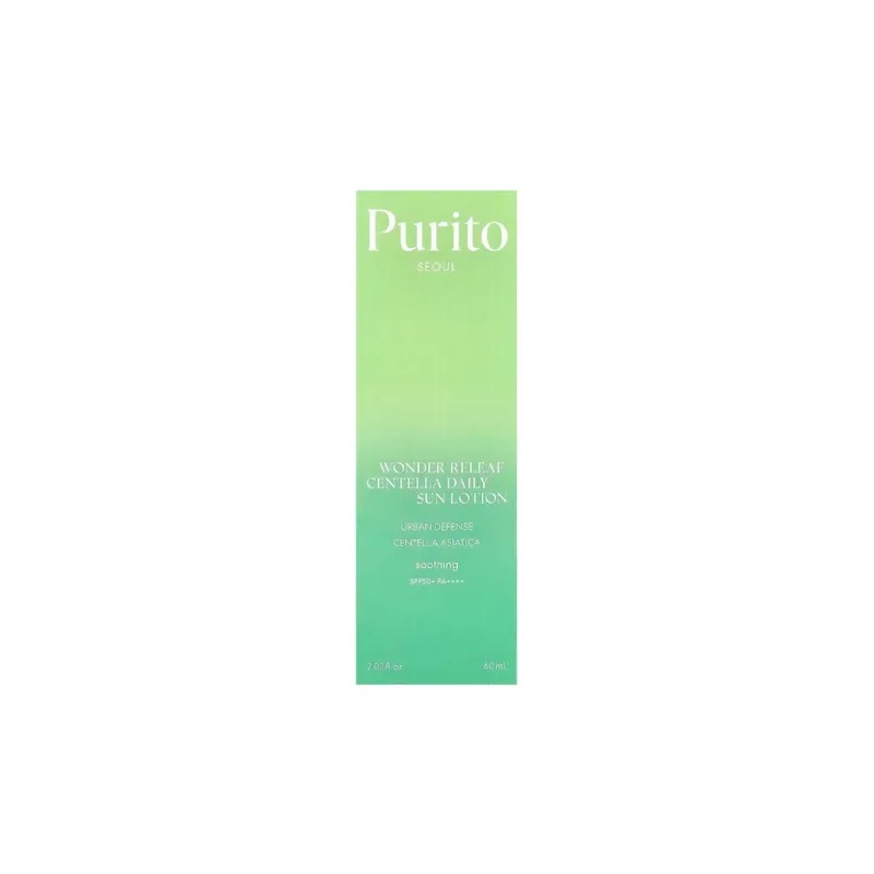 Purito Seoul Wonder Releaf Centella Daily Sun Lotion 60ml