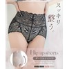Two Hatch s390 Pelvic Girdle Panties, Stiff Stomach, Butt Lift,