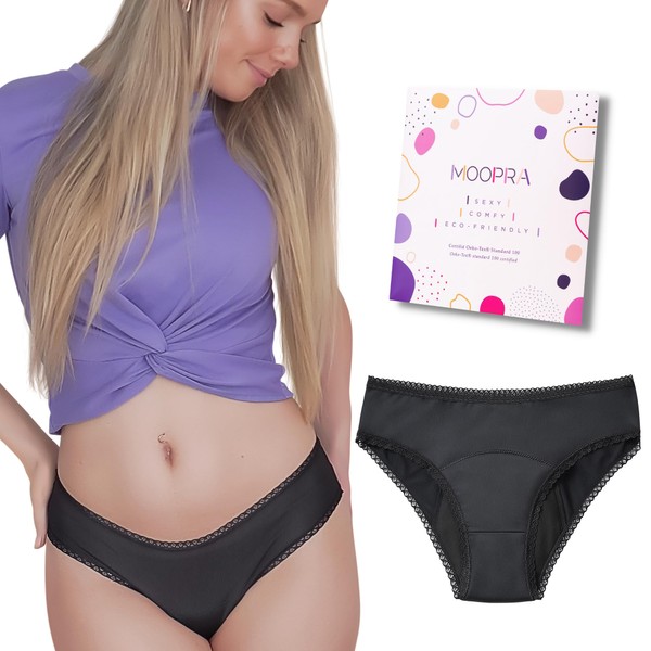 MOOPRA MOOPRA Period Pants for Women | Period Underwear |