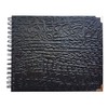 Black Crocodile Photo Album A4 Memory Book Scrapbooking Scrapbooking Scrapbooking