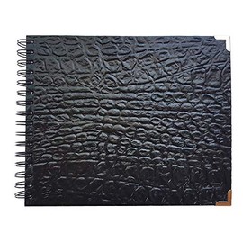Black Crocodile Photo Album A4 Memory Book Scrapbooking Scrapbooking Scrapbooking