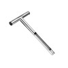 Varomorus Soil Sampler Probe Stainless Steel Tubular T-Style Handle. (12
