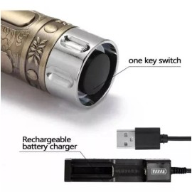 Círculo Rasuradora Vintage Maquina Afeitar Cortadora Cabello Barba