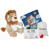 Make Your Own Stuffed Animal Dan D Lion Kit 16"-