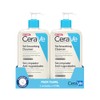 CeraVe, SA Roughness Cleansing Gel 2 x 236 ml for