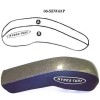 Hydro-turf Chin pad Cover For Kawasaki 650SX 650 sx SEW65P