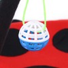 Foldable Cat Activity Play Mat Tent Multifunction Pet Bed with