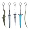 Yonitarra Elden Ring keychain Greatsword keychain Elden Ring cosplay merch