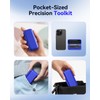 LIFEGOO 55-in-1 Precision Screwdriver Set Mini Magnetic Repair Tool Kit
