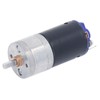 DC Gear Motor Electric Micro Speed Reduction Geared Motor with