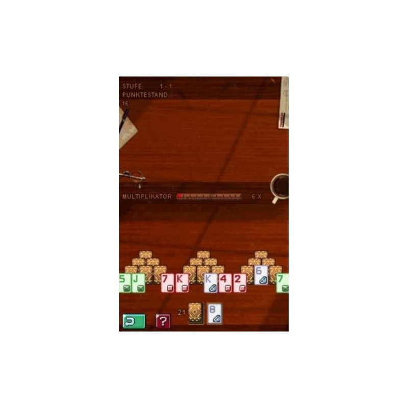 Jewel Quest Solitaire