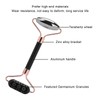 Terahertz Face Roller Power Stone Facial Beauty Roller Massager Gua