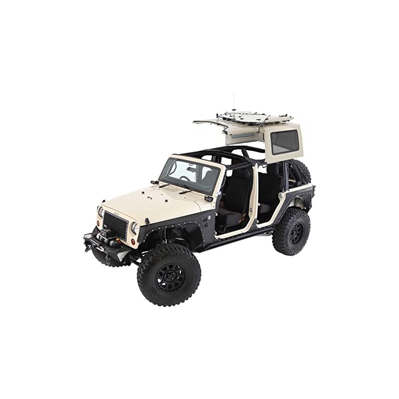 SmittyBilt BRACKETS & HARDWARE - SB510001-02