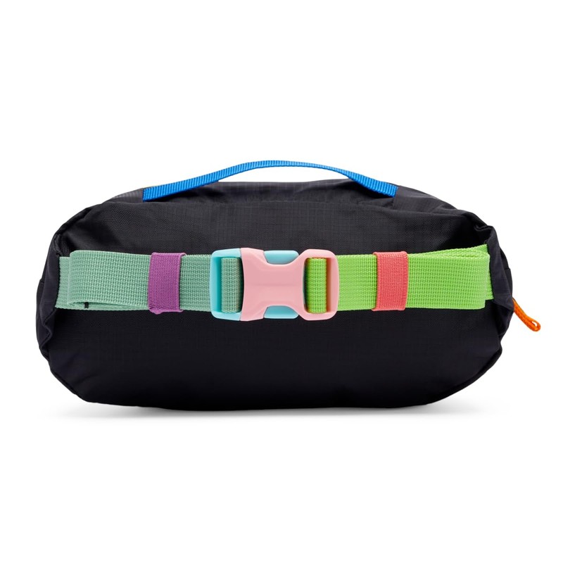 Cotopaxi Kapai 1.5L Hip Pack Del Dia Dark