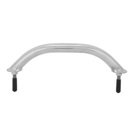 255mm Boat Grab Bar Stainless Steel Polished Anti Skidding Marine Handrail for Marine Yacht RV