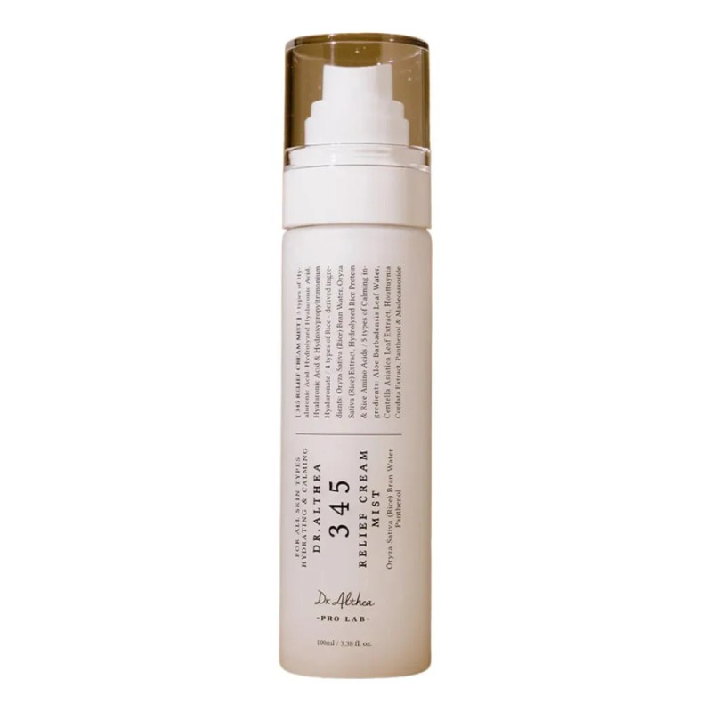 Dr. Althea - 345 Relief Cream Mist - 100ml -