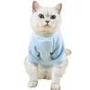 JOUHOI Puppy Sweater for Small Dogs Clothes Warm Winter Cat