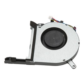 Laptop Cooling Fan with 4 Pin Computer Products Power Connector for ASUS TUF Gaming A15 Models (CPU Fan)