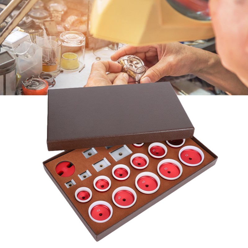 Watch Capping Machine Dies Watch Back Case Cover Pressing Machine