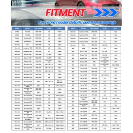 GAIASURGE Disc Brake Caliper Assembly Compatible with Select Toyota Models - 2008-2015 Sequoia, 2007-2015 Tundra 19-3275&19-3274, Front Driver and Passenger Side Caliper with Bracket, 2-pc Set