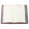 MUDOR Pressed Penny Collecting Book with Archival Diary, Souvenir Penny