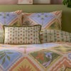 Furn. Tropicala Duvet Cover Set – Reversible Tropical Pastel Holiday